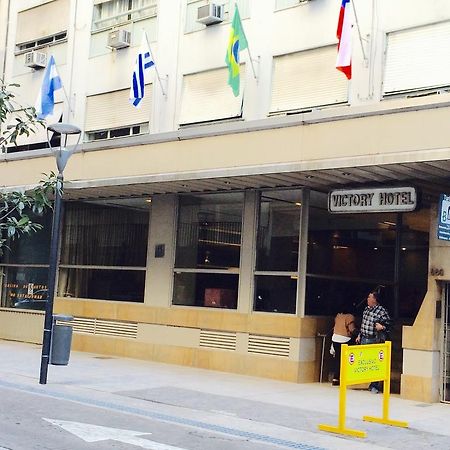 Hotel Victory Buenos Aires Buitenkant foto