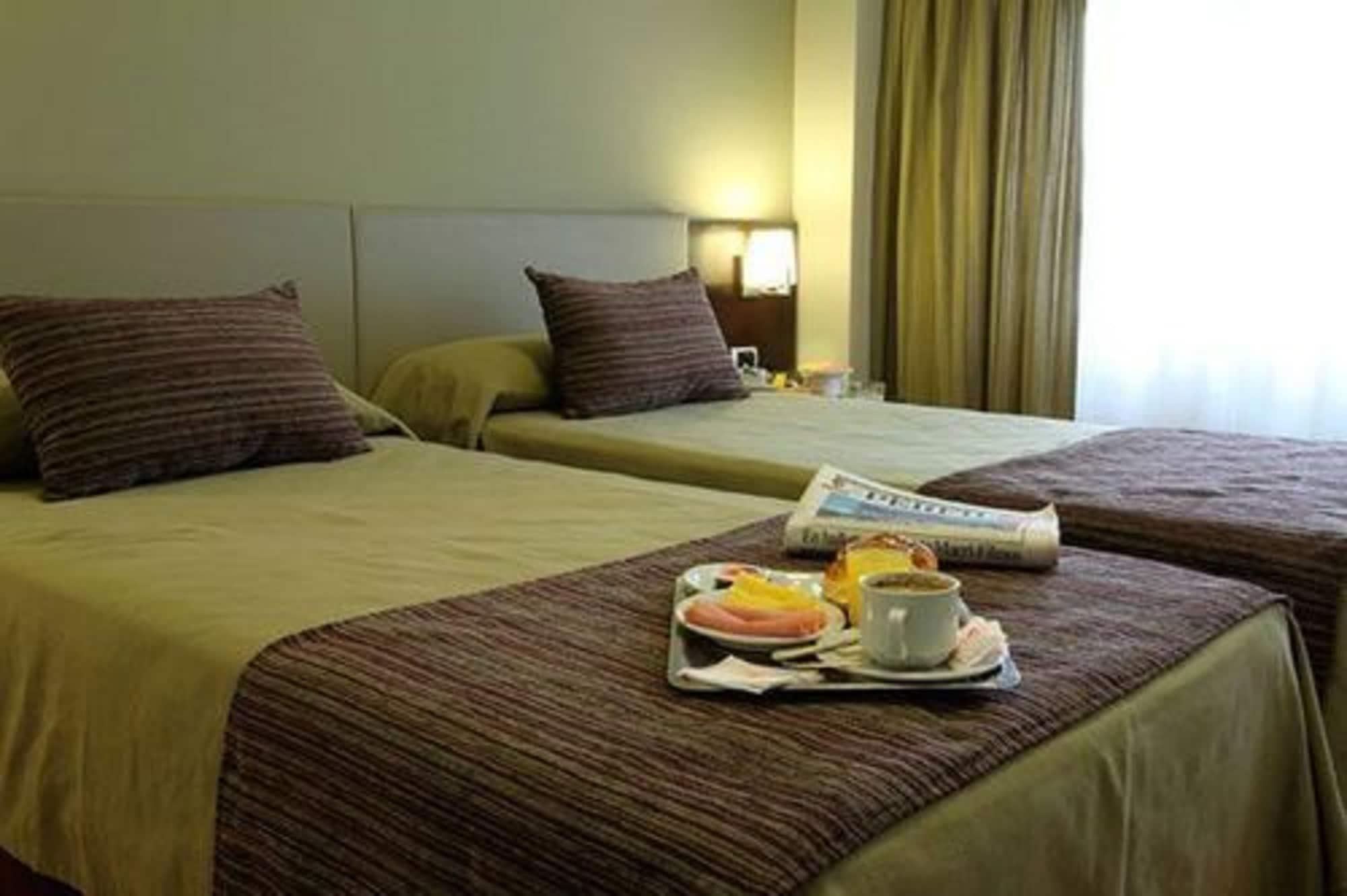 Hotel Victory Buenos Aires Buitenkant foto