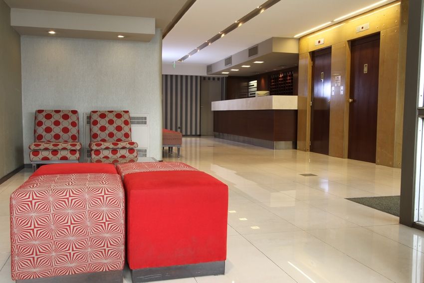 Hotel Victory Buenos Aires Buitenkant foto