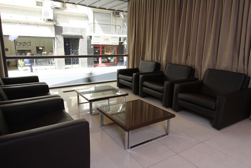 Hotel Victory Buenos Aires Buitenkant foto