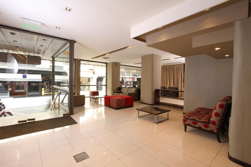Hotel Victory Buenos Aires Buitenkant foto